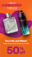 Natura: Perfumes e Cosméticos Screenshot