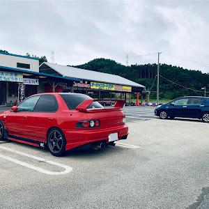 インプレッサ GC8