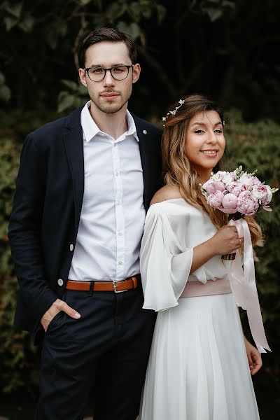 Wedding photographer Evgeniy Mart (evgenimart). Photo of 18 September 2019