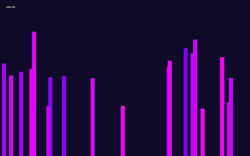 Cyber City screenshot 1