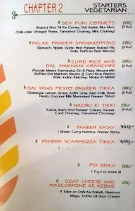 Dastaan menu 7