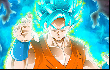 Dragon Ball Super Wallpaper DBZ NewTab small promo image