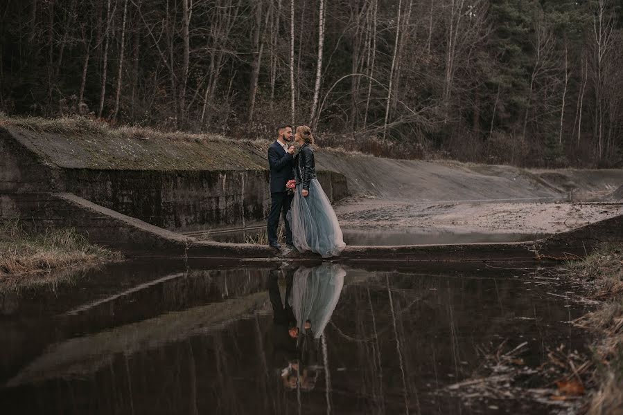 Wedding photographer Aleksandra Znosko (aleksandra757). Photo of 20 November 2019