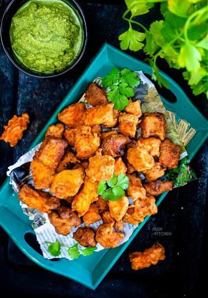 Fish Pakoda