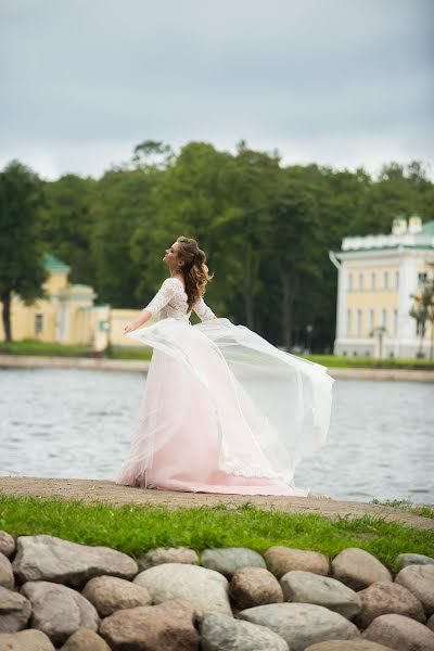 Svadobný fotograf Veronika Mikhaylova (mclaren). Fotografia publikovaná 17. novembra 2016