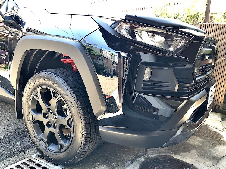RAV4のDISKさんが投稿したカスタム事例の投稿画像4枚目