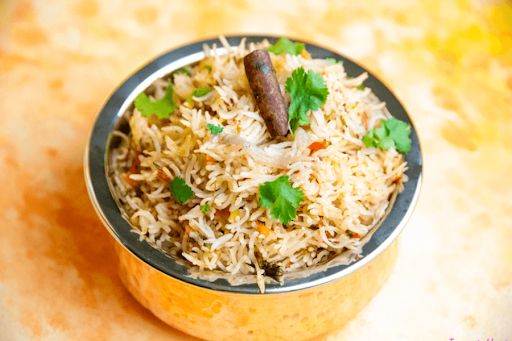 Dum Biryani Rice(Khuska)