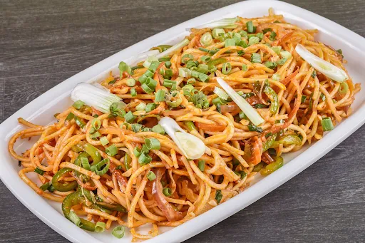 Veg Schezwan Hakka Noodles