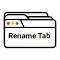 Item logo image for Custom Tab Name