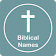 Biblical Names with Meaning icon