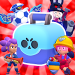 Cover Image of Скачать Симулятор коробки для Brawl Stars 6.6 APK