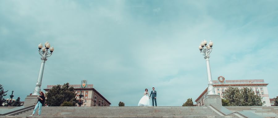 Fotografo di matrimoni Aleksandr Sergeev (alasegeev). Foto del 1 ottobre 2021