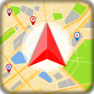 Download GPS Live Maps Navigation & route Directions For PC Windows and Mac