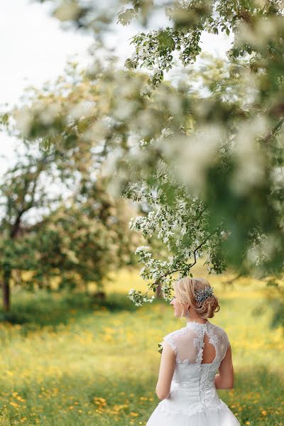 Весільний фотограф Анна Ровкина (anetter). Фотографія від 15 червня 2018