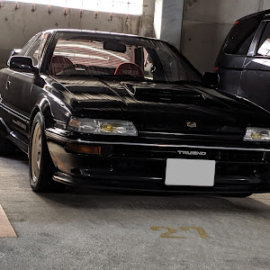 スプリンタートレノ AE92