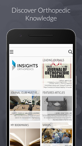 INSIGHTS Orthopedics