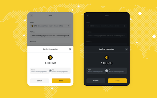 BNB Chain Wallet