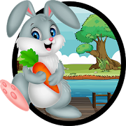 bunny run free  Icon