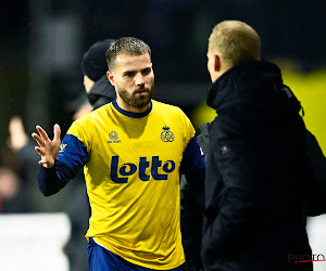 Karel Geraerts fier de la mentalité de l'Union : "Beaucoup d'équipes auraient défendu après avoir mené en début de match..."