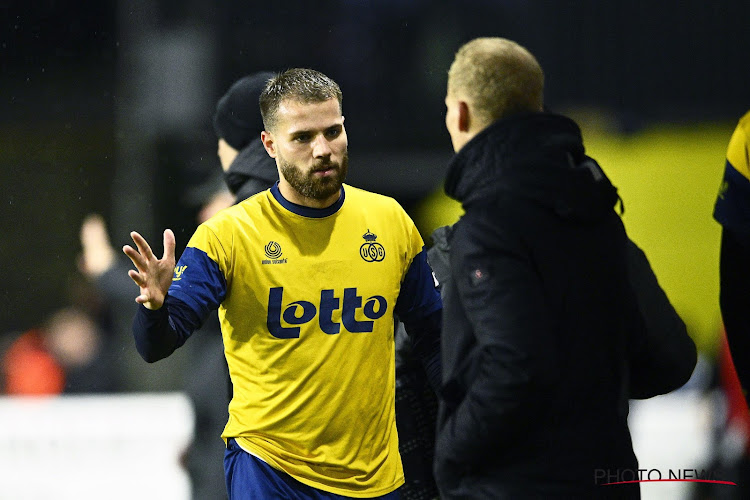 Geraerts heeft de juiste mentaliteit bij Union erin gepompt: "Je ziet veel ploegen zo'n vroege voorsprong verdedigen..."