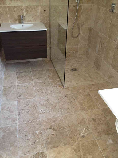 Bathroom installation