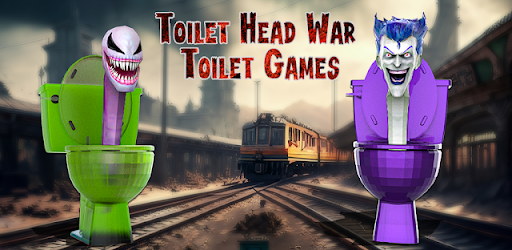 Toilet Head War Toilet Games