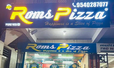 Roms Pizza