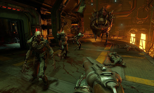 Coundown for DOOM 4