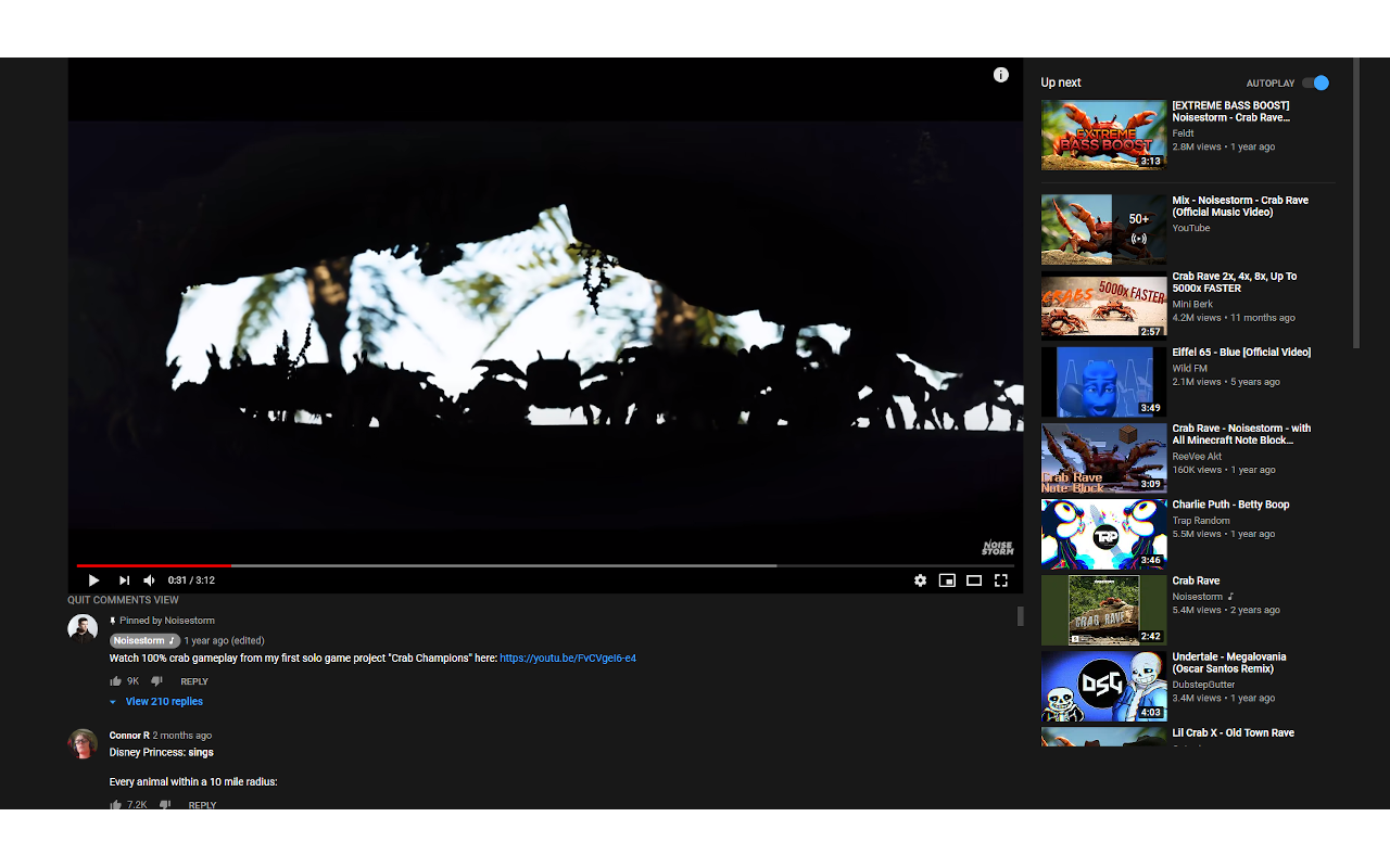 YouTube scroll Preview image 0