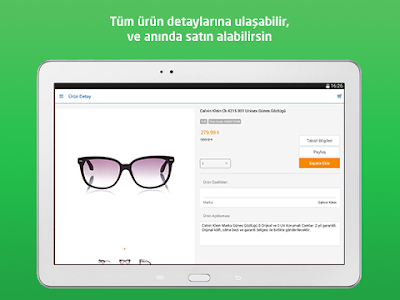 incir eTicaret screenshot 12