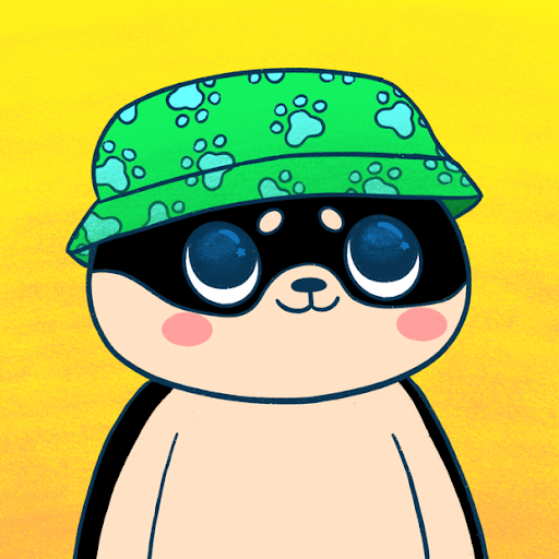 Super Shiba #5770