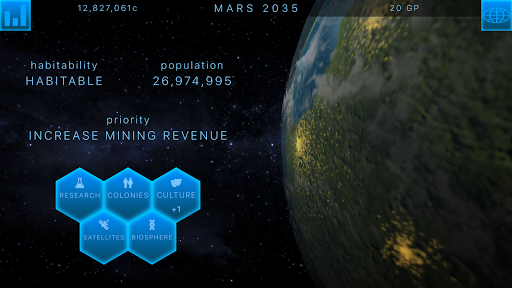 TerraGenesis - Space Settlers (Mod)