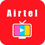 Cover Image of ดาวน์โหลด Tips for Airtel TV & Airtel Digital TV Channels 1.2 APK