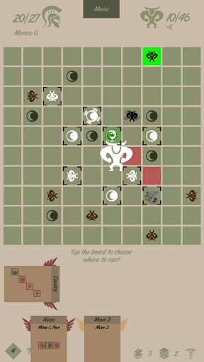 Screenshot Minos Strategos