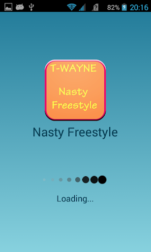 T-Wayne Nasty FreeStyle Lyrics