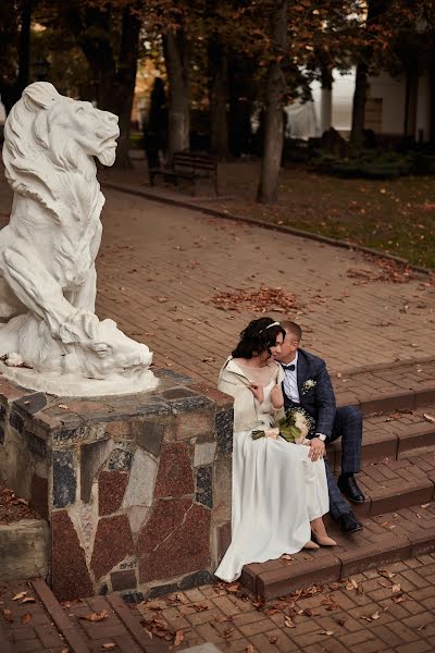 Wedding photographer Liliya Skepskaya (liliskeps). Photo of 27 February 2021