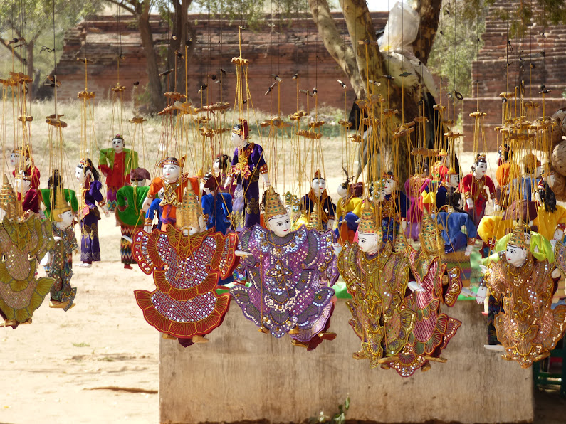 bagan - DHAMMAYANGYI TEMPLE 