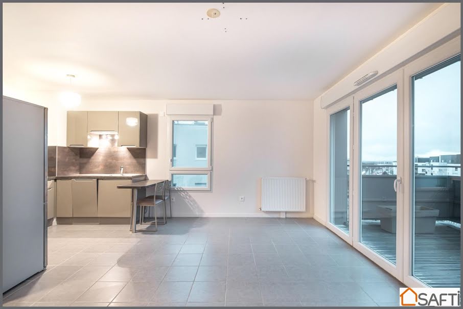 Vente appartement 3 pièces 65 m² à Angers (49000), 229 000 €