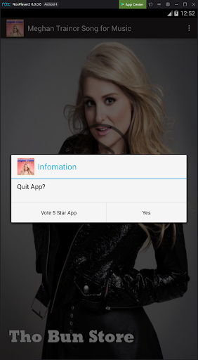 Meghan Trainor Song for Music