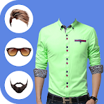 Cover Image of Download Man Pro Shirt Photo Suit 1.6 APK