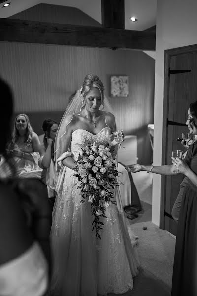 Fotógrafo de bodas Mike Croshaw (croshawphoto). Foto del 30 de junio 2019