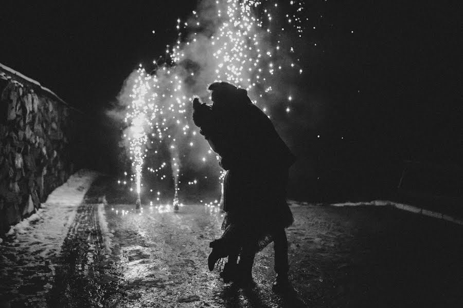 Fotografo di matrimoni Anna Bilous (hinhanni). Foto del 14 dicembre 2014