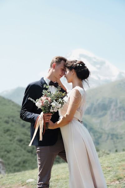 Fotógrafo de bodas Ekaterina Glukhenko (glukhenko). Foto del 13 de agosto 2018