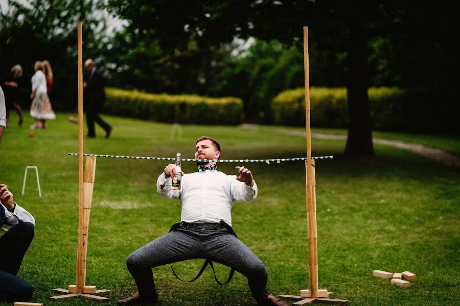 Fotógrafo de bodas Darren Gair (darrengair). Foto del 17 de julio 2019