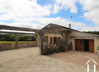 maison à La Chapelle-Saint-André (58)