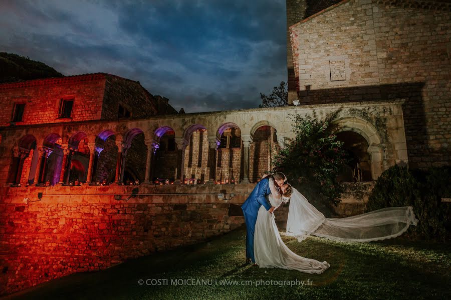 Wedding photographer Costi Moiceanu (cmphotography). Photo of 8 April 2018