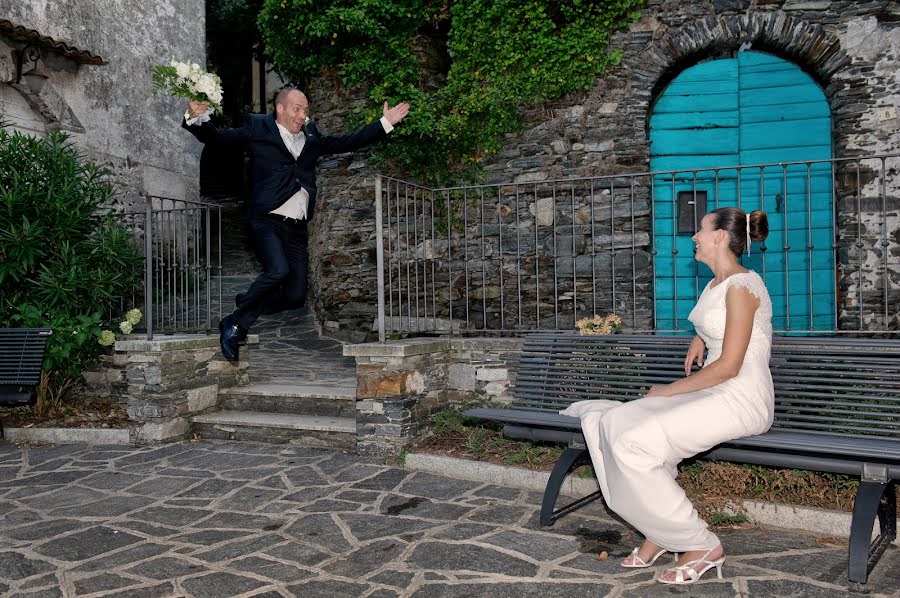 Fotógrafo de casamento Mario Curti (curti). Foto de 1 de outubro 2015