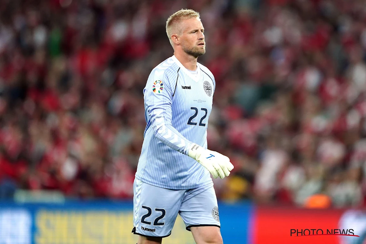 Le successeur de Kasper Schmeichel serait trouvé 