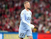 Anderlecht : ça se confirme pour Kasper Schmeichel 