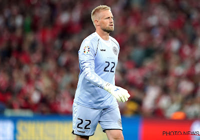 Anderlecht : ça se confirme pour Kasper Schmeichel 